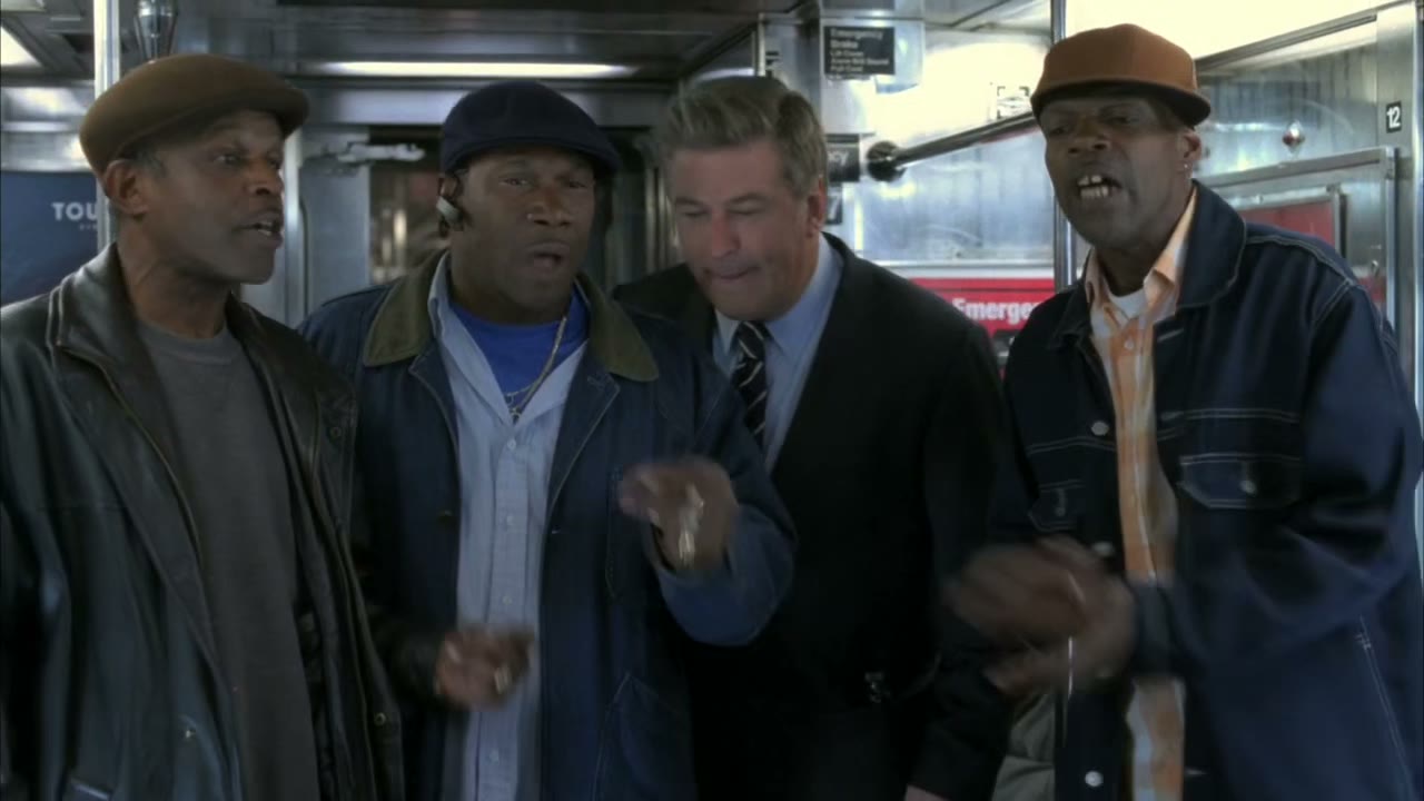 All: I'm gonna let it shine
