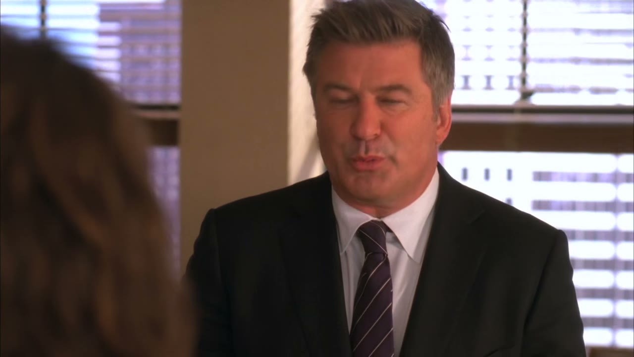 Uh, Lemon, what did you once say to me about acting?