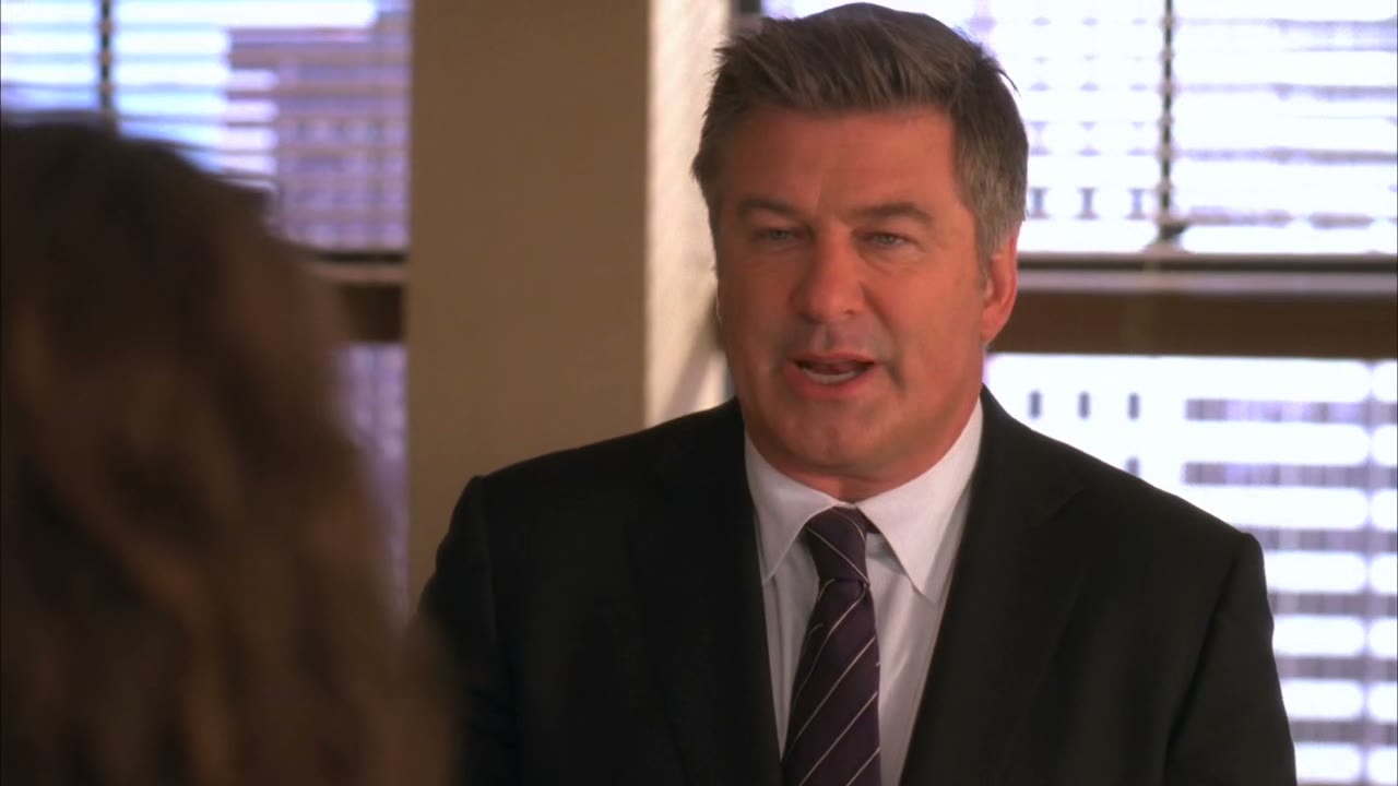 Uh, Lemon, what did you once say to me about acting?