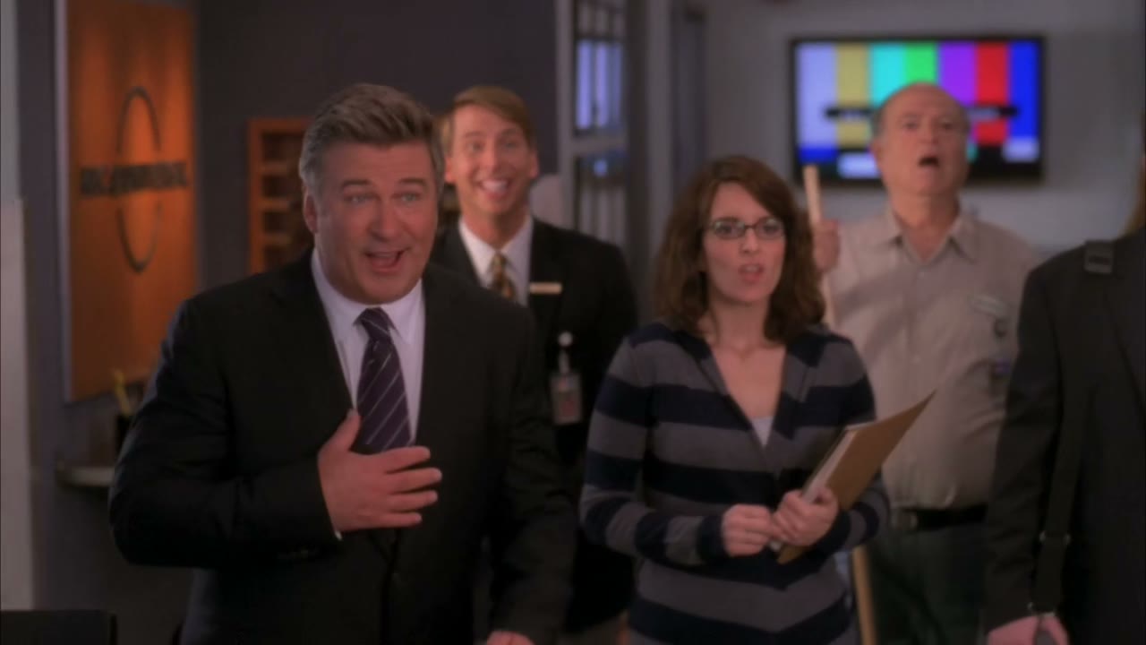 Jack Donaghy.