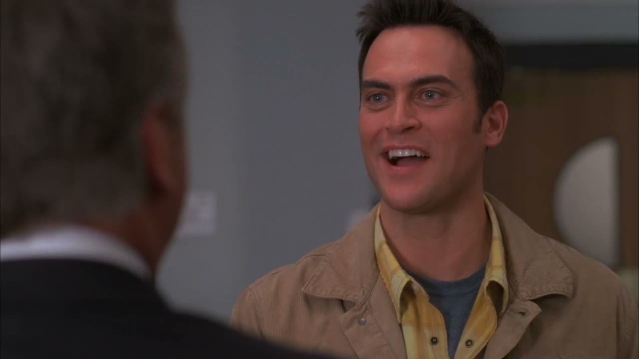Oh, hey, I'm Jack Baker.