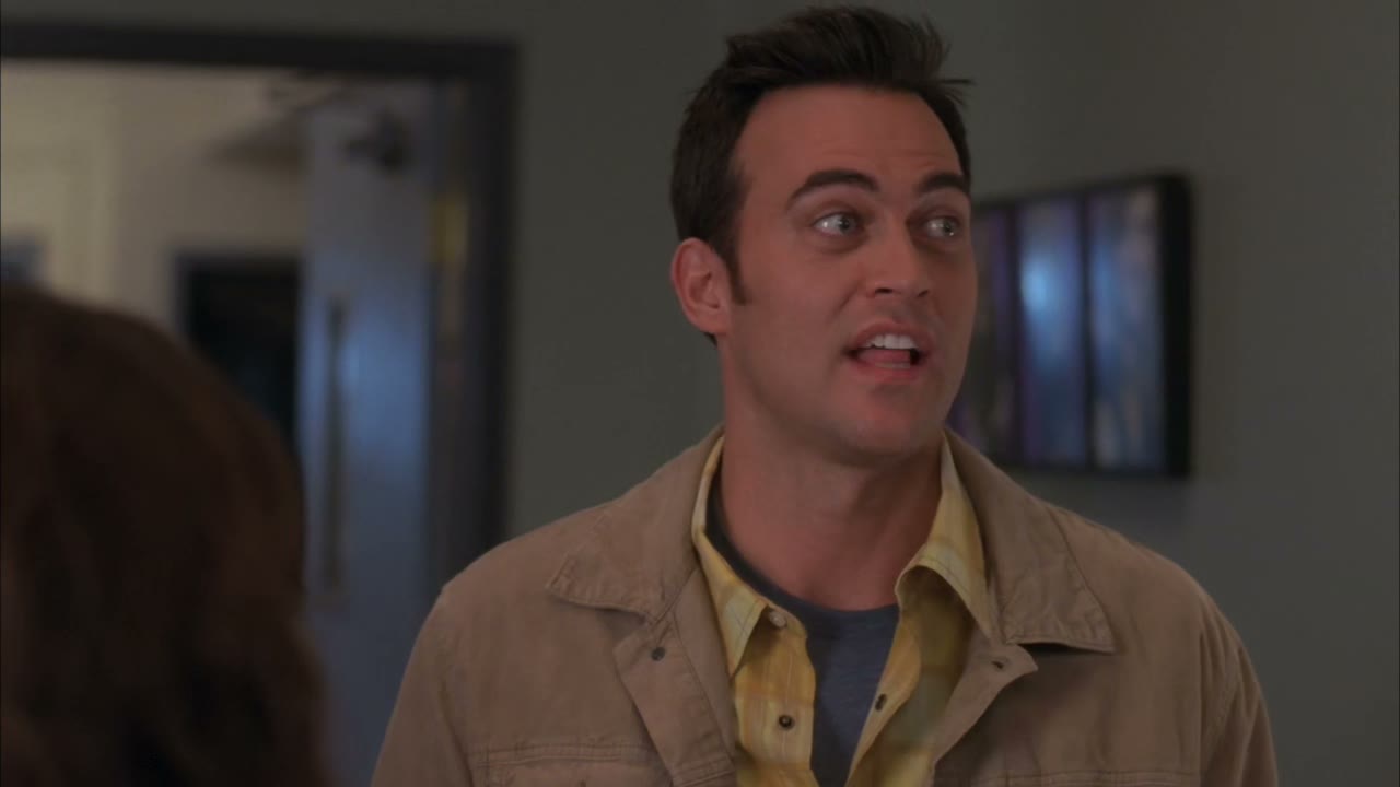 I haven't done any real acting since