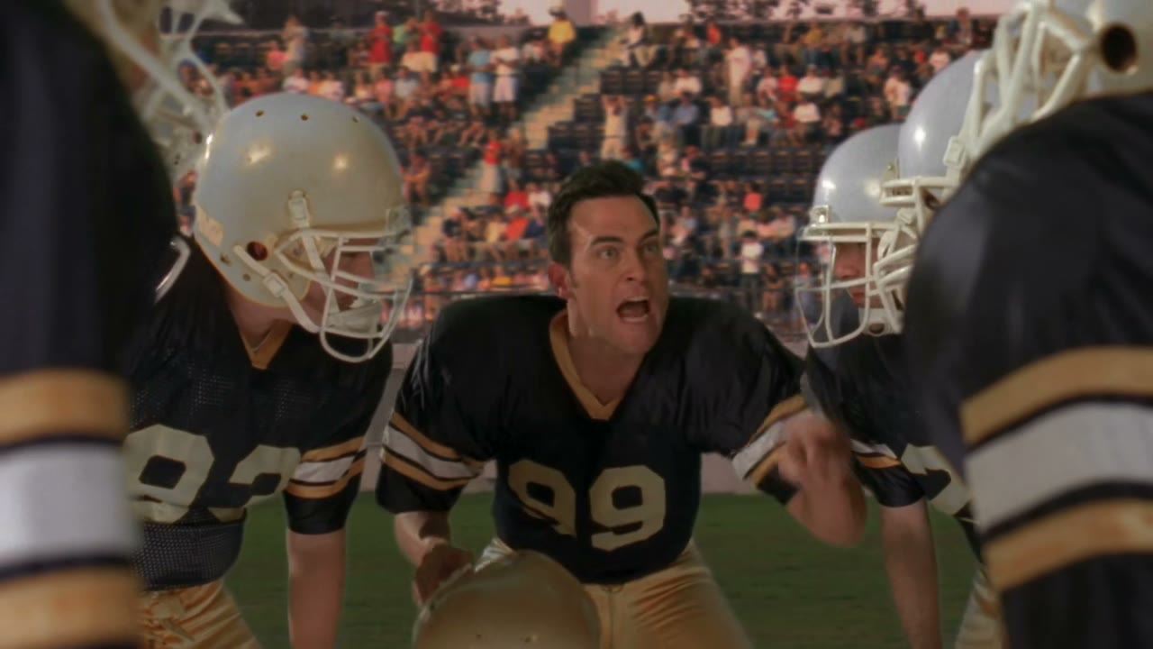 I want all 12 of us fighting for every meter on all three downs.