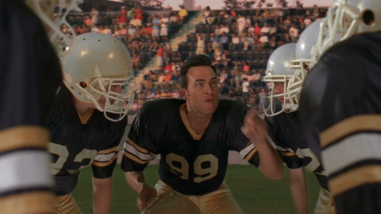 I want all 12 of us fighting for every meter on all three downs.