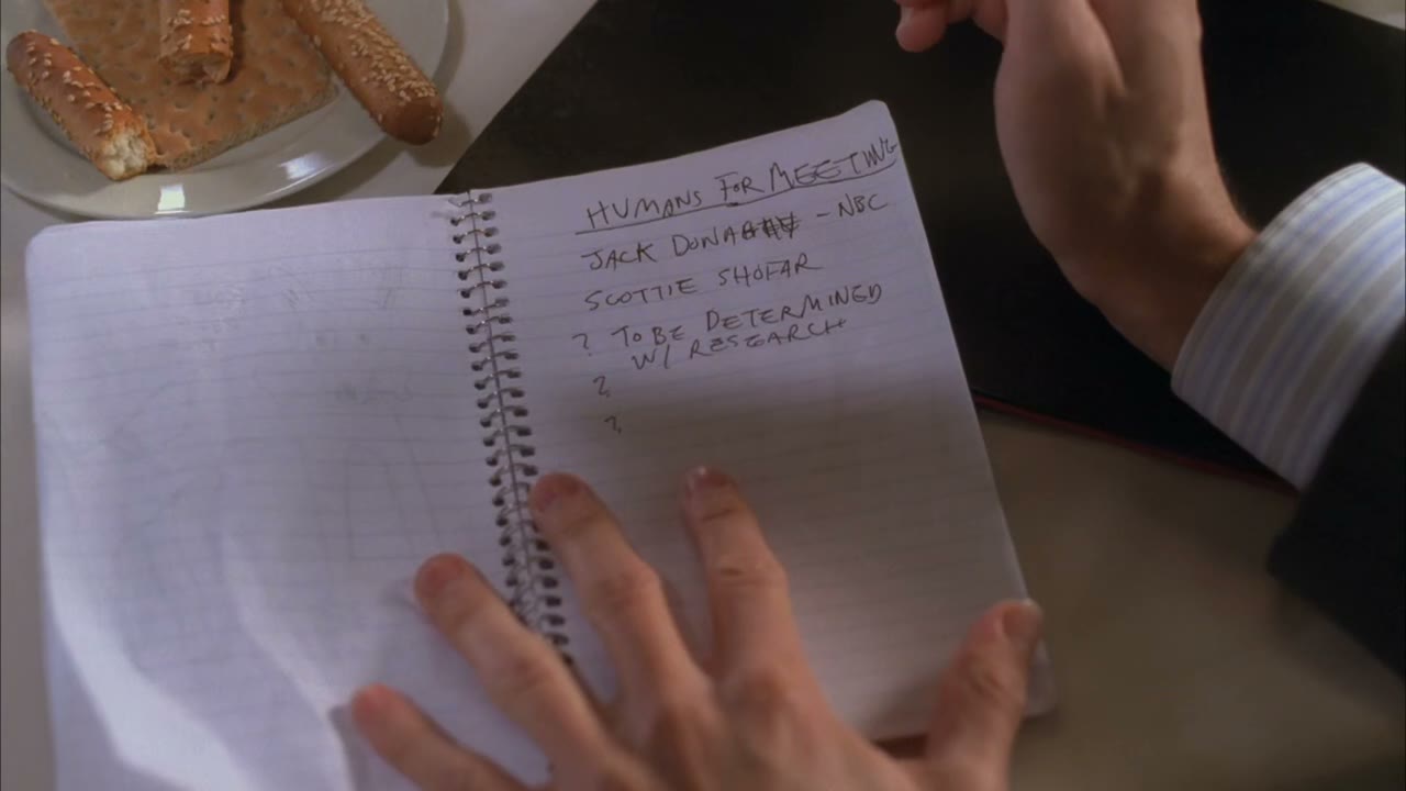There's Jack "Donahee" at N. B. C.