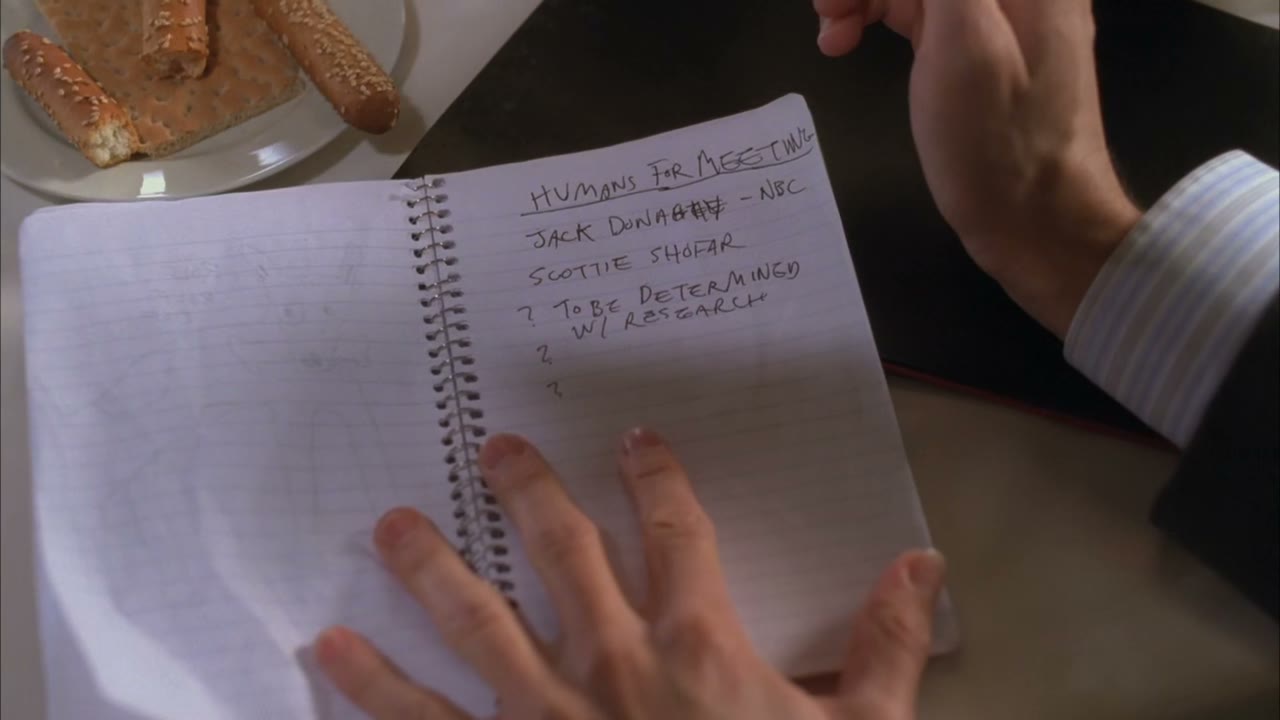 There's Jack "Donahee" at NBC