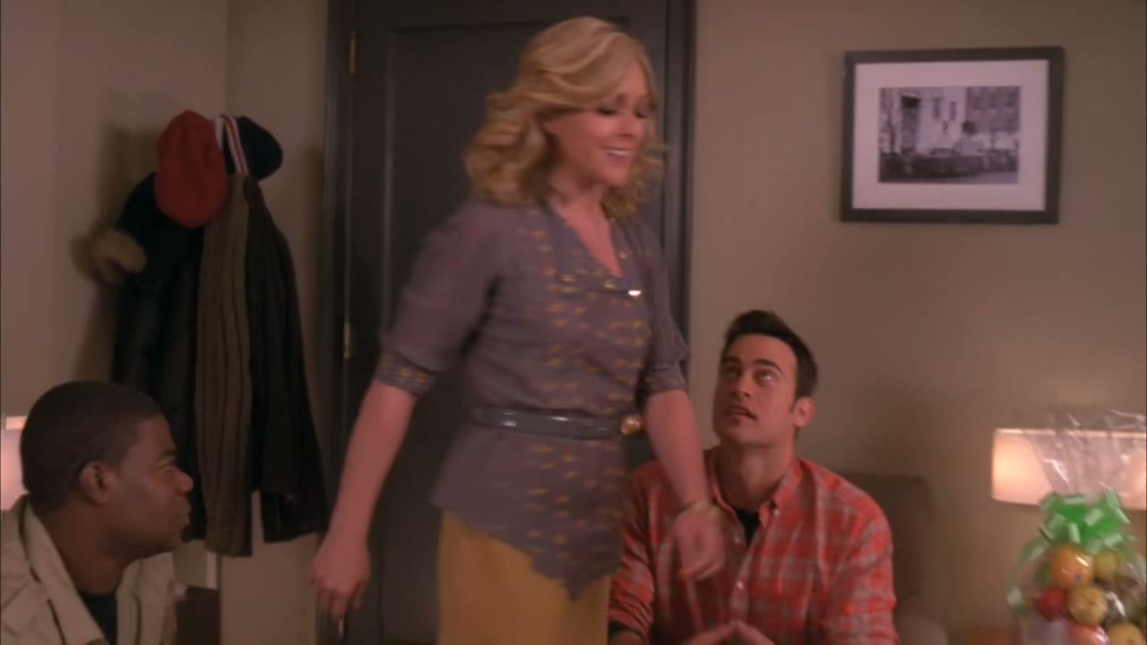 Danny, around here we're known as the Problem Solvers.