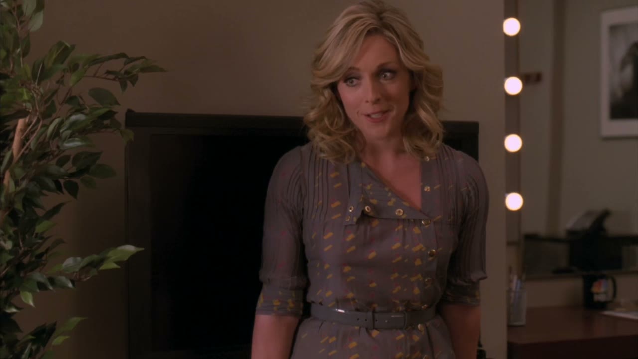 You're an actor now, you're special.