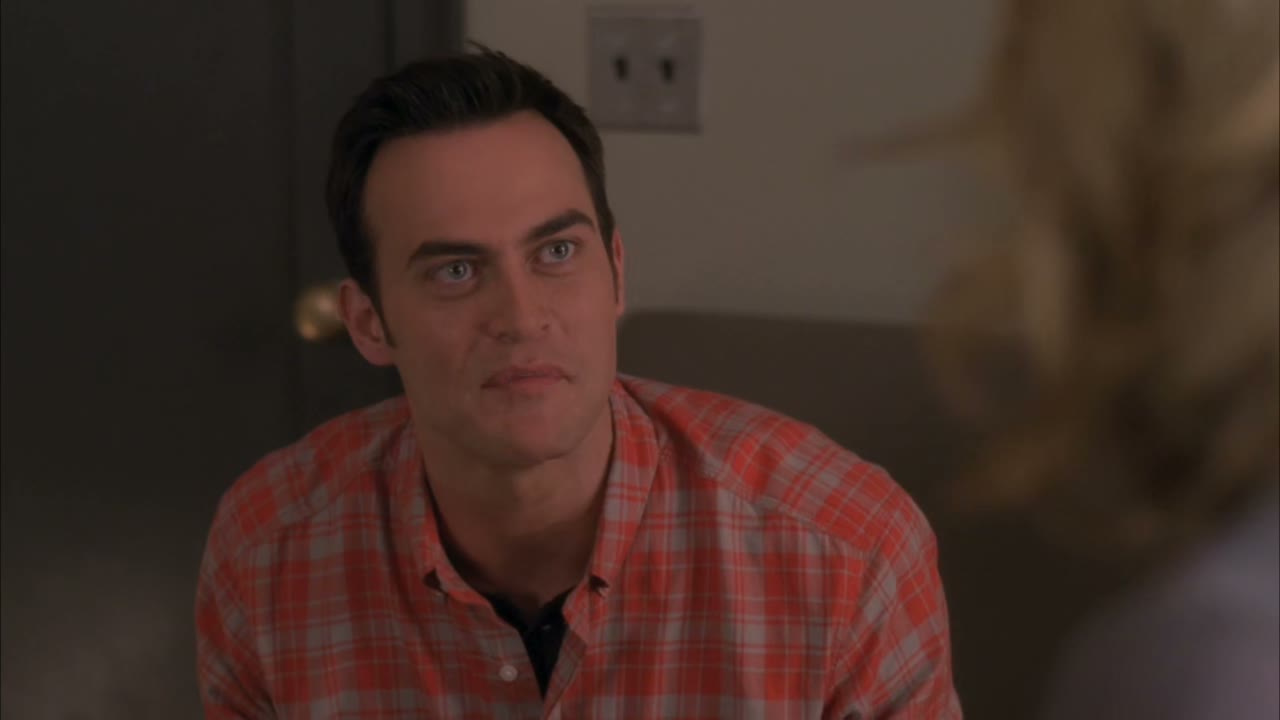 And now, look at me.