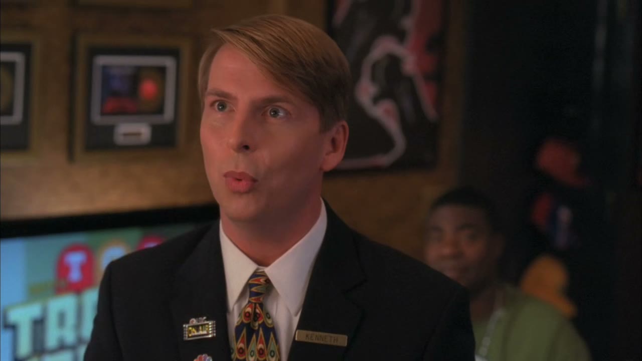 So I guess my dream would be to one day run the network.