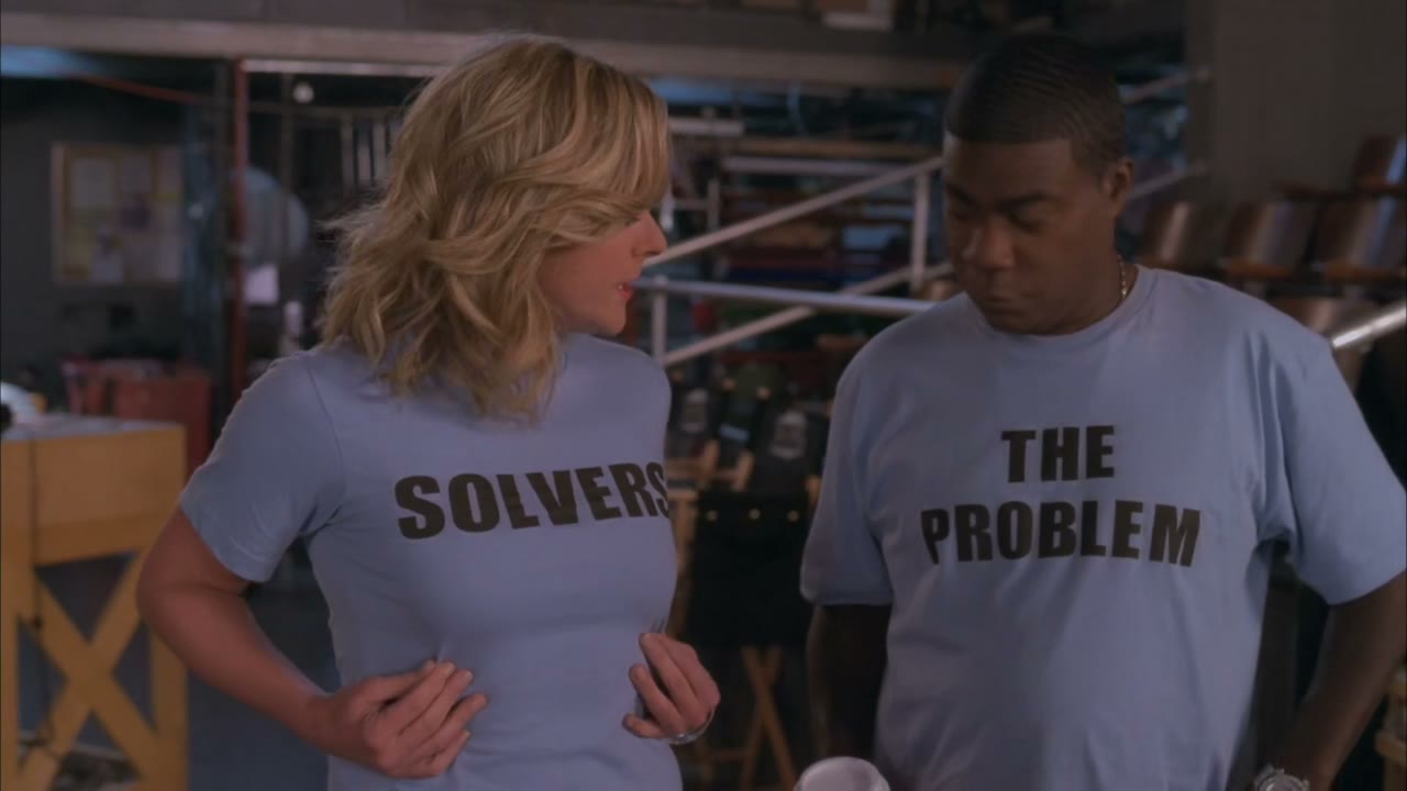 Our t-shirts are wrong.