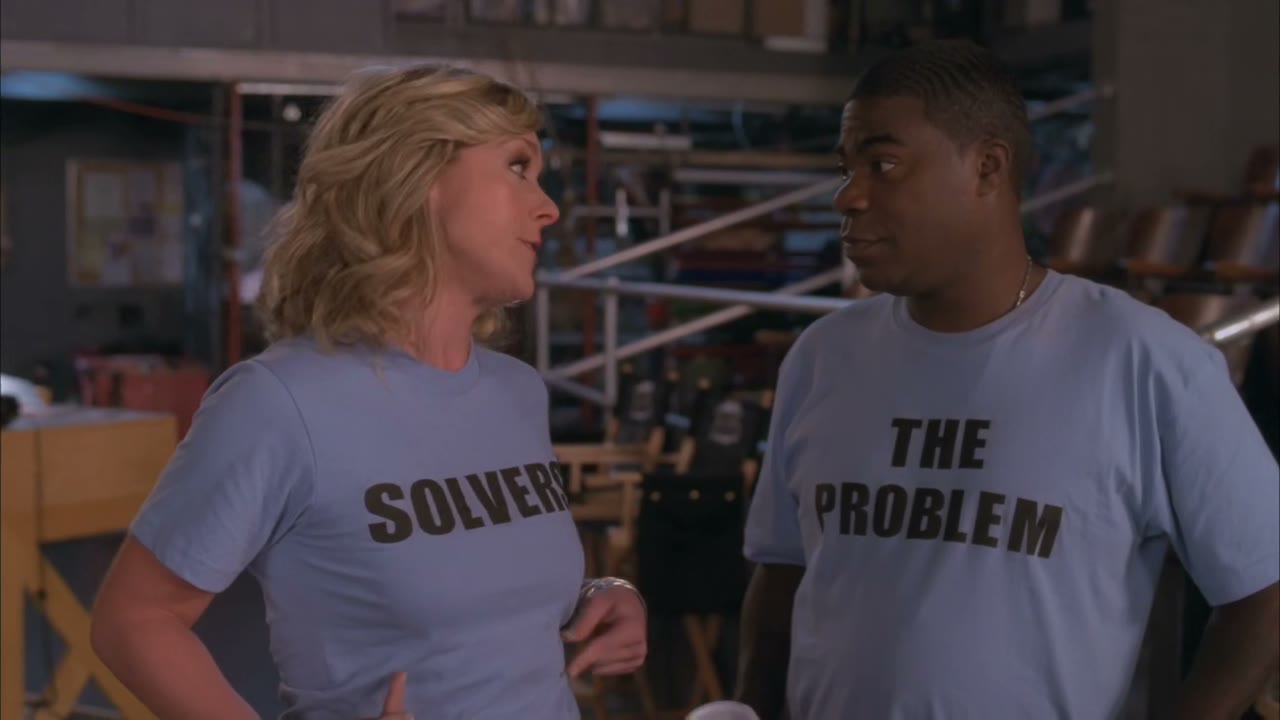 Or switch our t-shirts?
