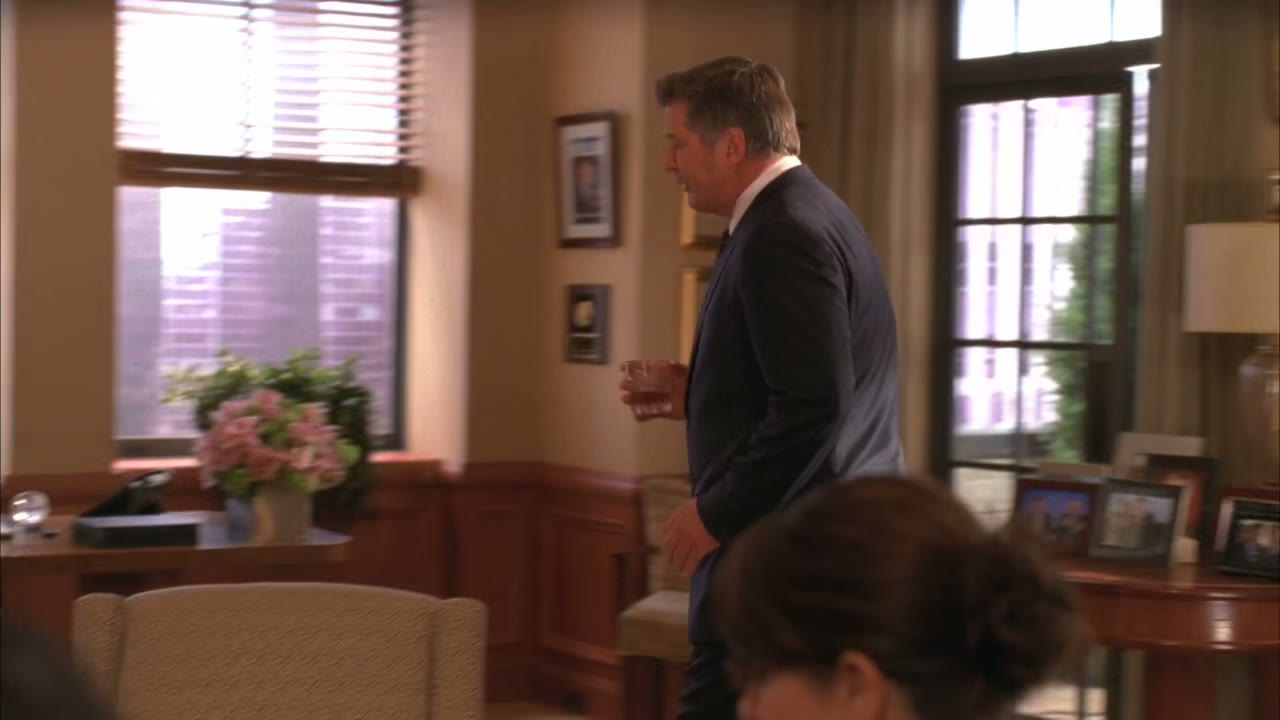 Simon, we're both men of the world.