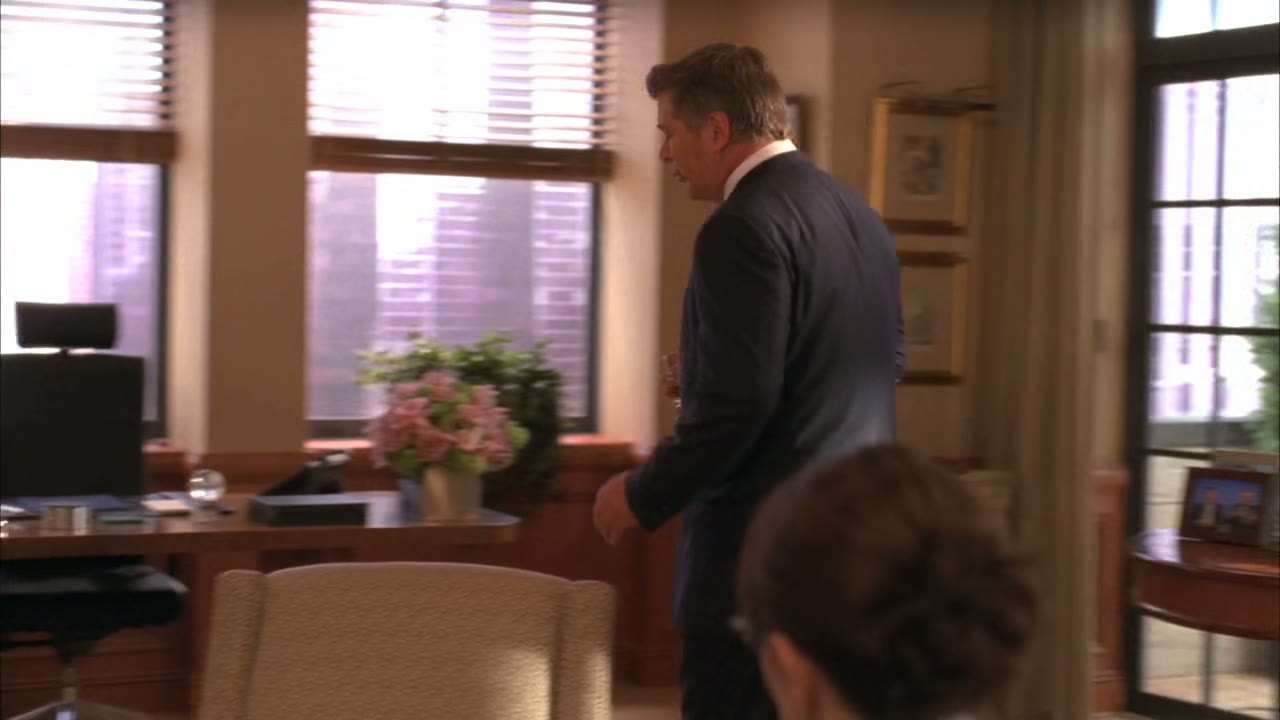 Simon, we're both men of the world.