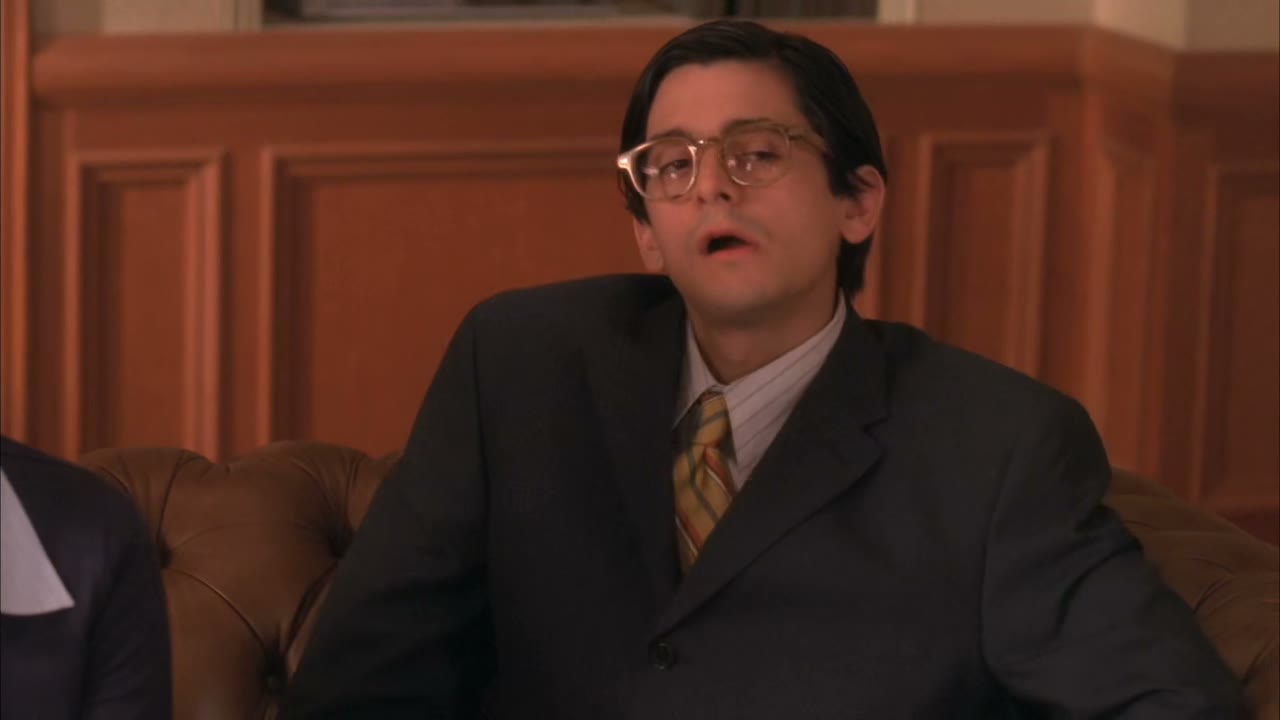 I've already talked to your lawyers,