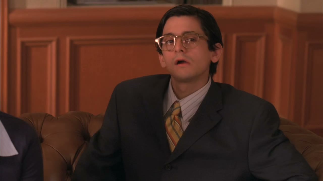 I've already talked to your lawyers,