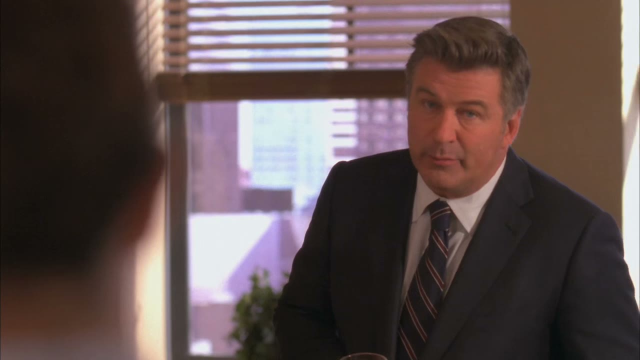 Instead, you made it about business.