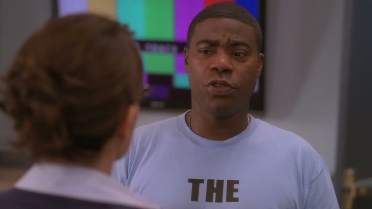 Nah, introducing you to Scottie probably wouldn't solve