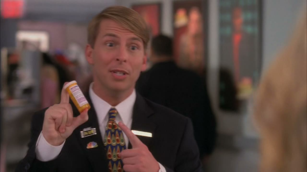 Miss Maroney, your Mexican diet pills came.