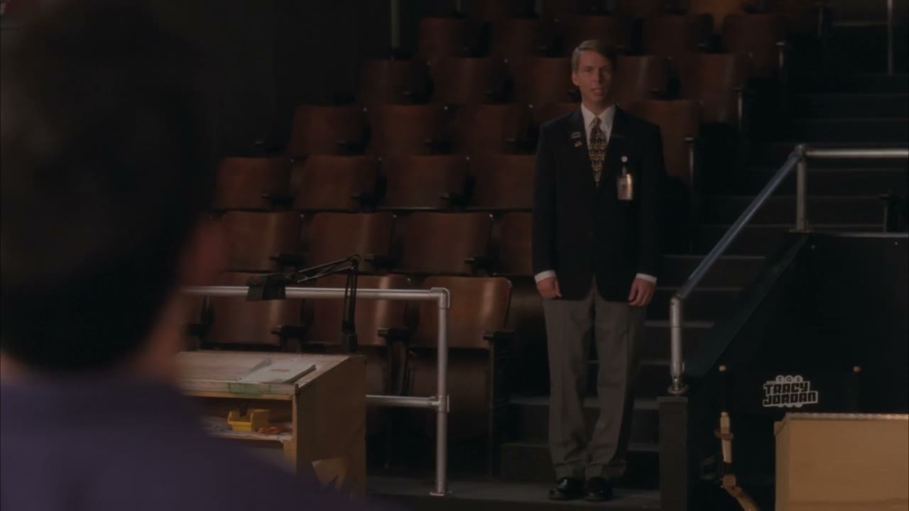 Mr. Baker, we need to talk.