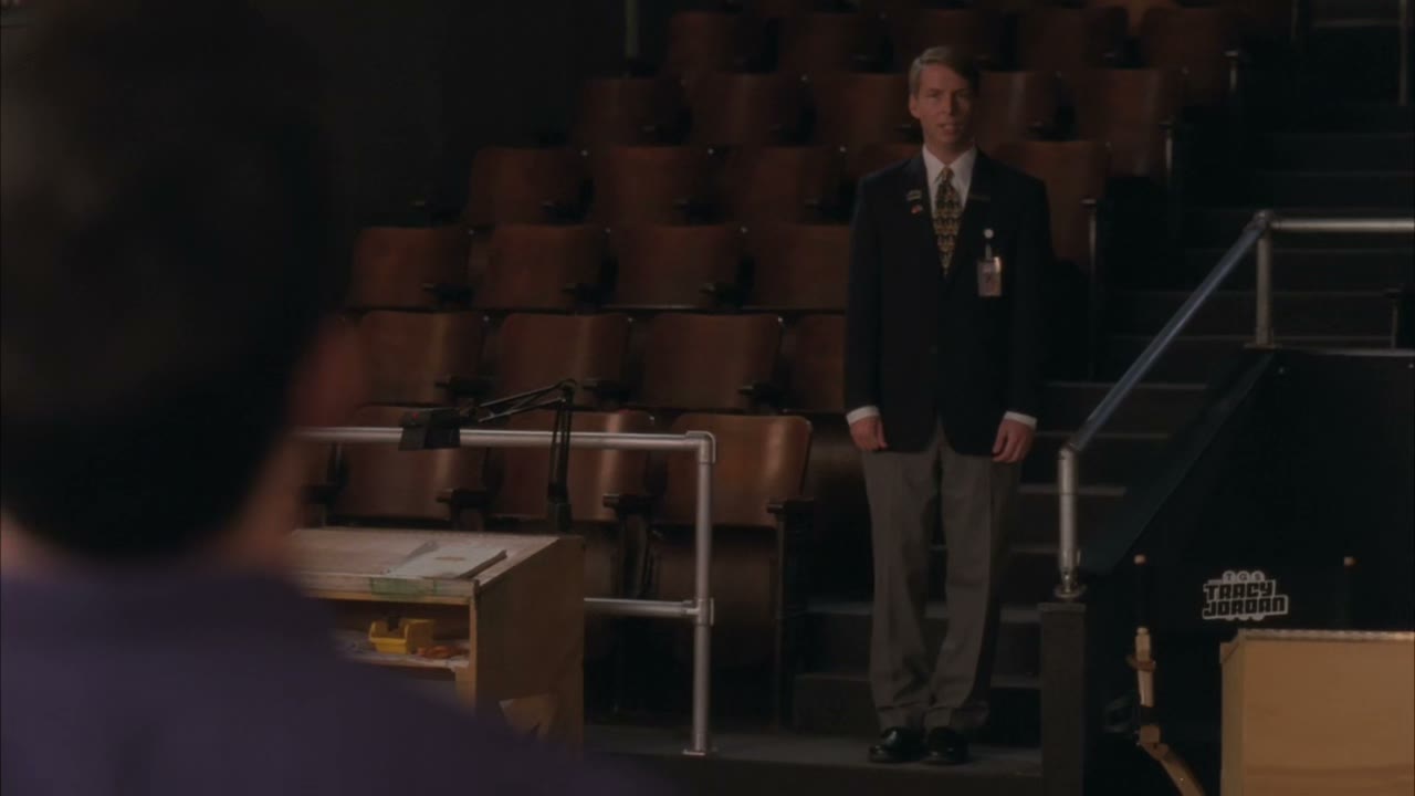 Mr. Baker, we need to talk.