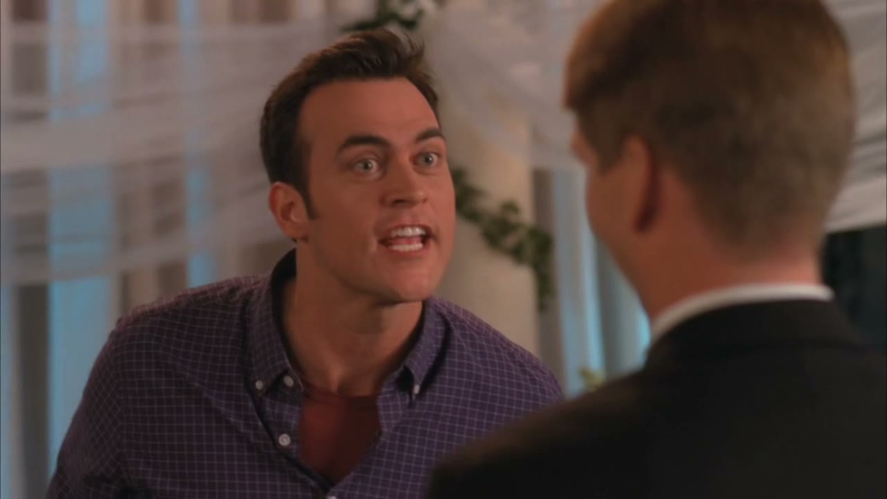 What about your chin, Kenneth?