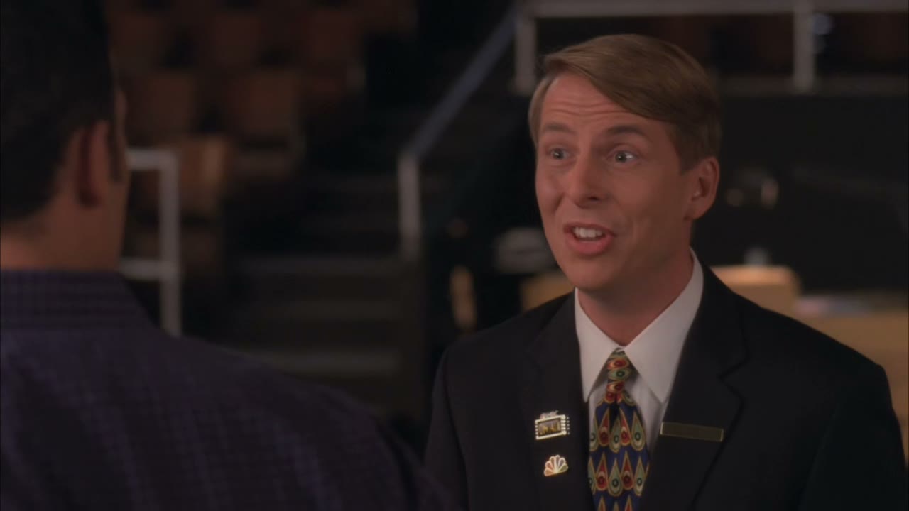 Congratulations, you're an actor.