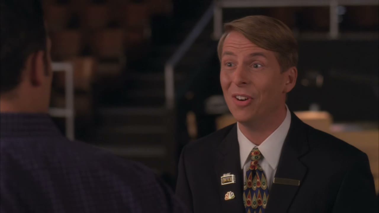 Congratulations, you're an actor.