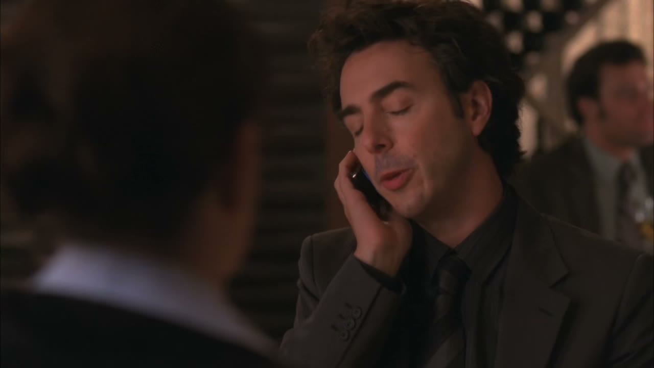 Nothing, just meeting with this Dealbreakers lady.