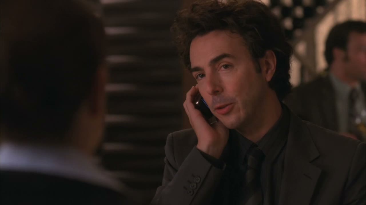 Nothing, just meeting with this Dealbreakers lady.