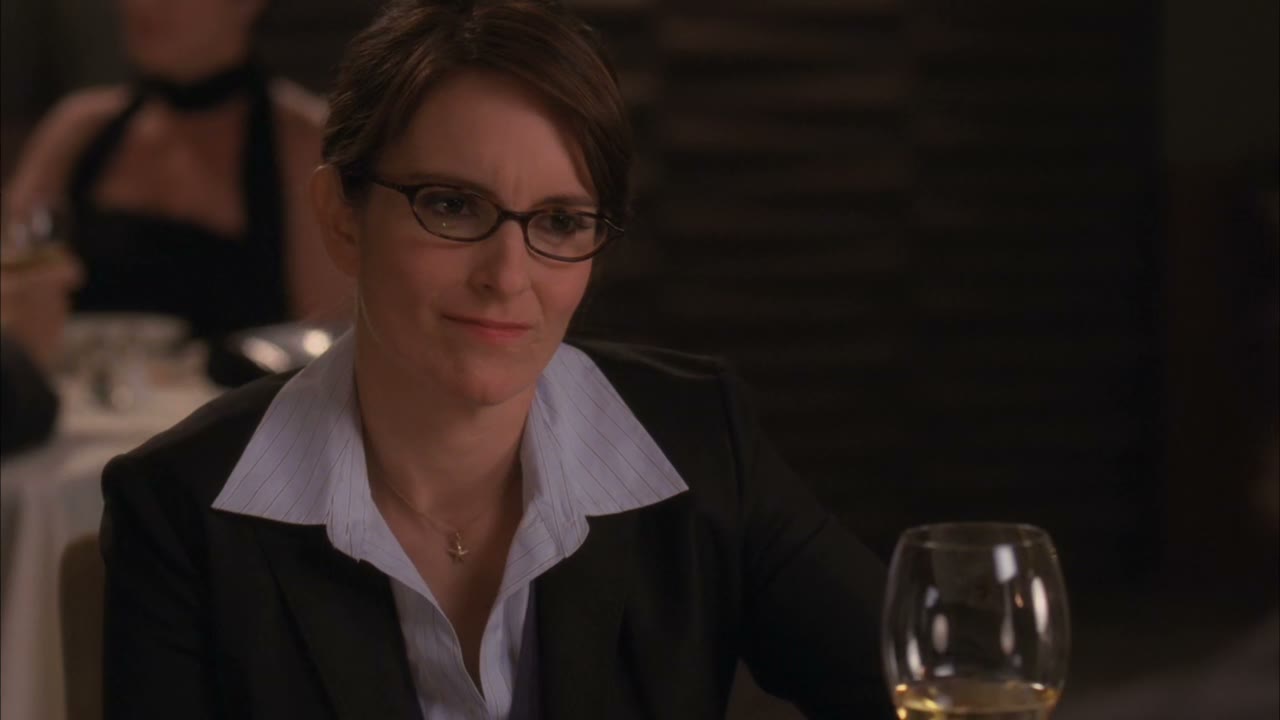 You're amazing.