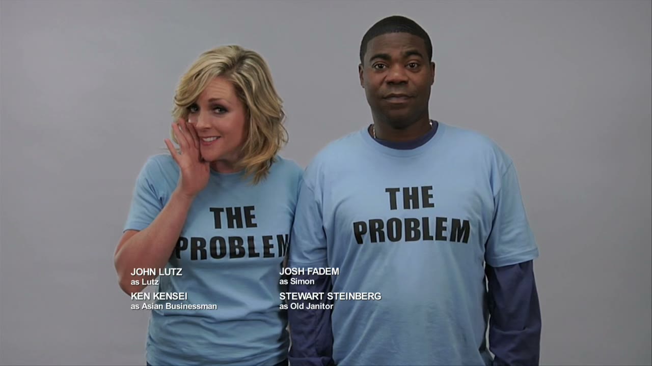 Call the Problem Solvers.