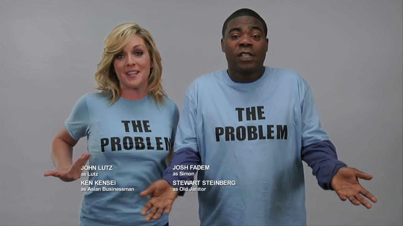 Call the Problem Solvers.