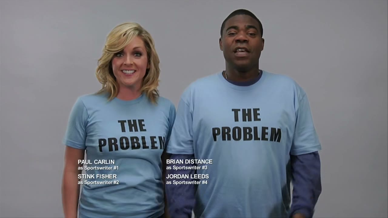 'Cause after all, what's a problem but an opportunity