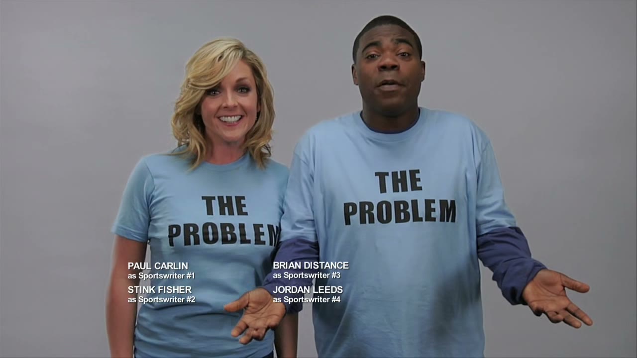'Cause after all, what's a problem but an opportunity