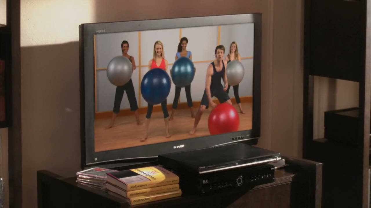 Now, we're going to work those glutes.