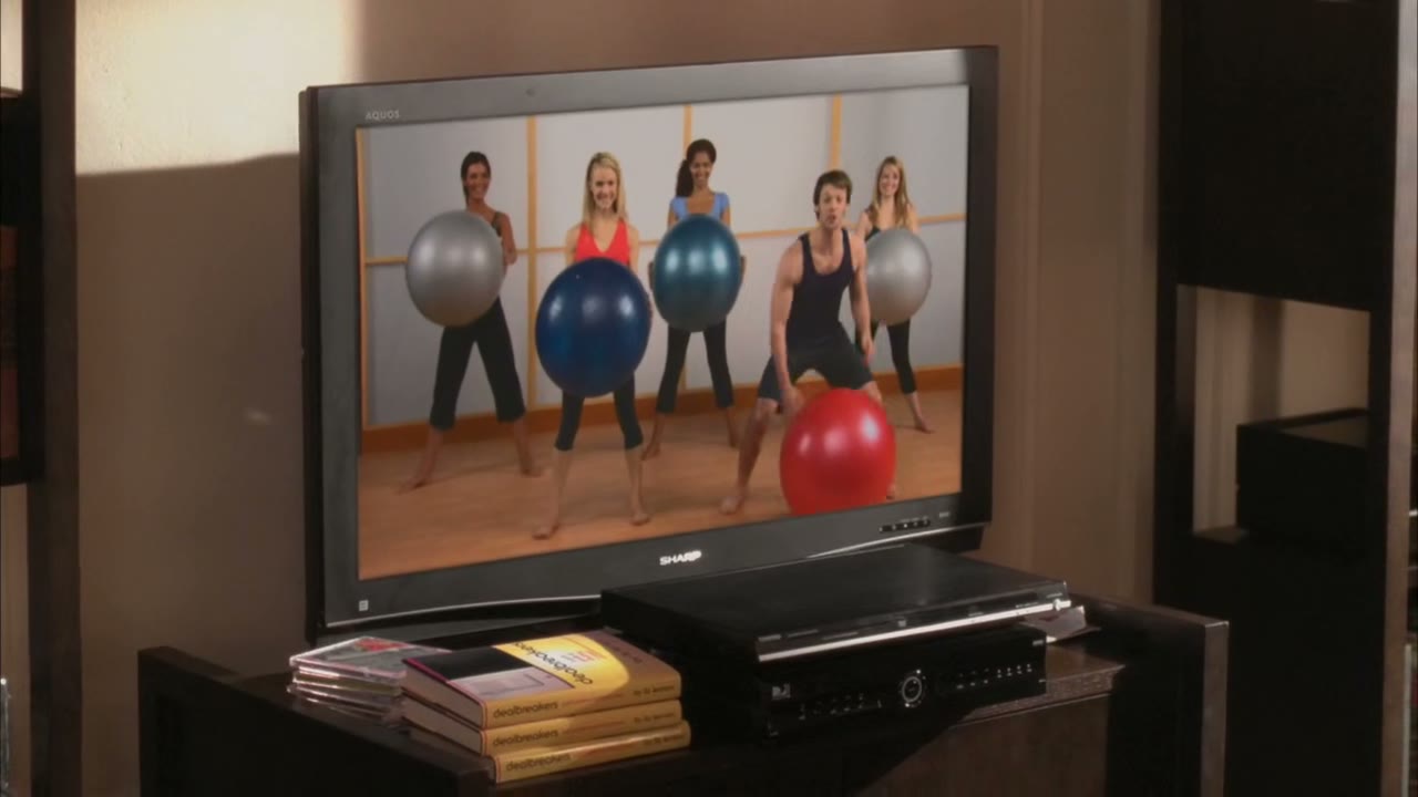 Now, we're going to work those glutes.