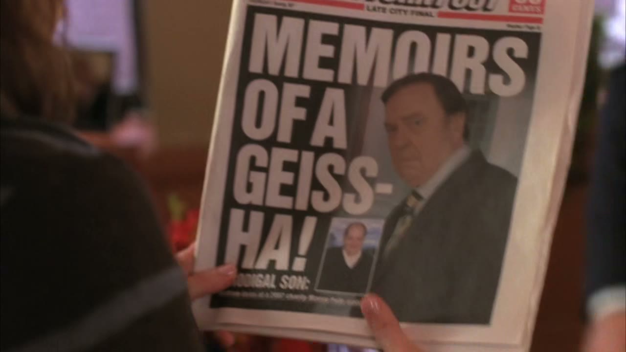 As I'm sure you've concluded from the headline,