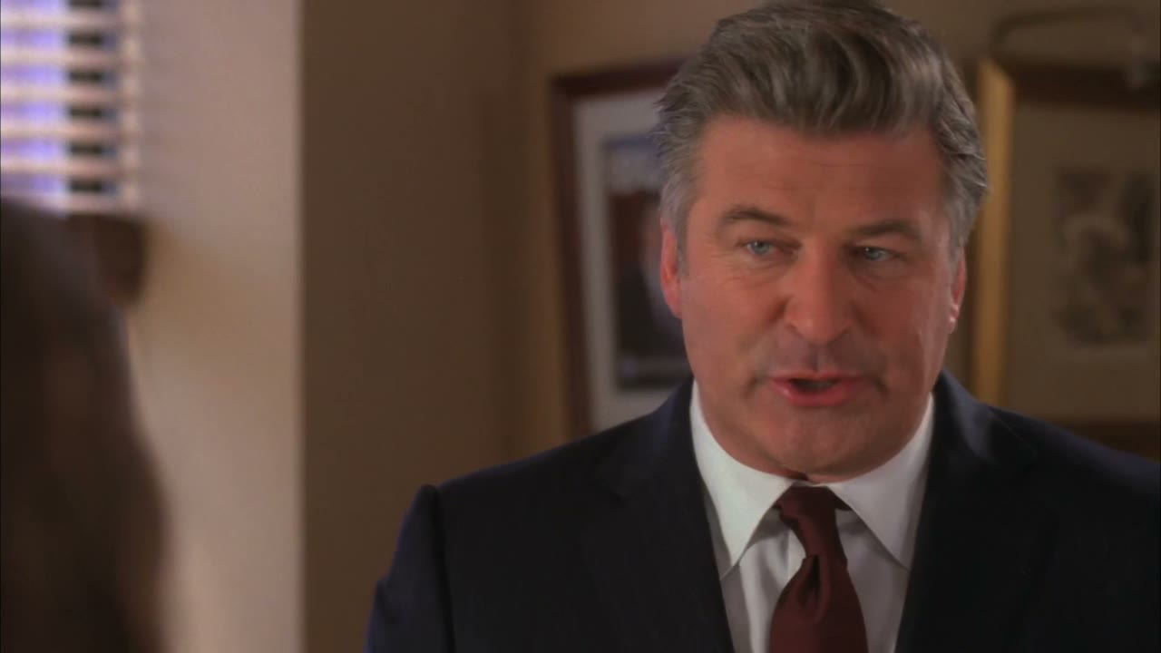 Don Geiss' estranged son, Bertram,