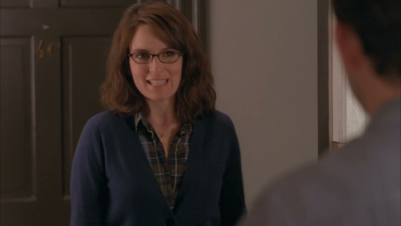 Hi, I'm Liz, and I live right below you.