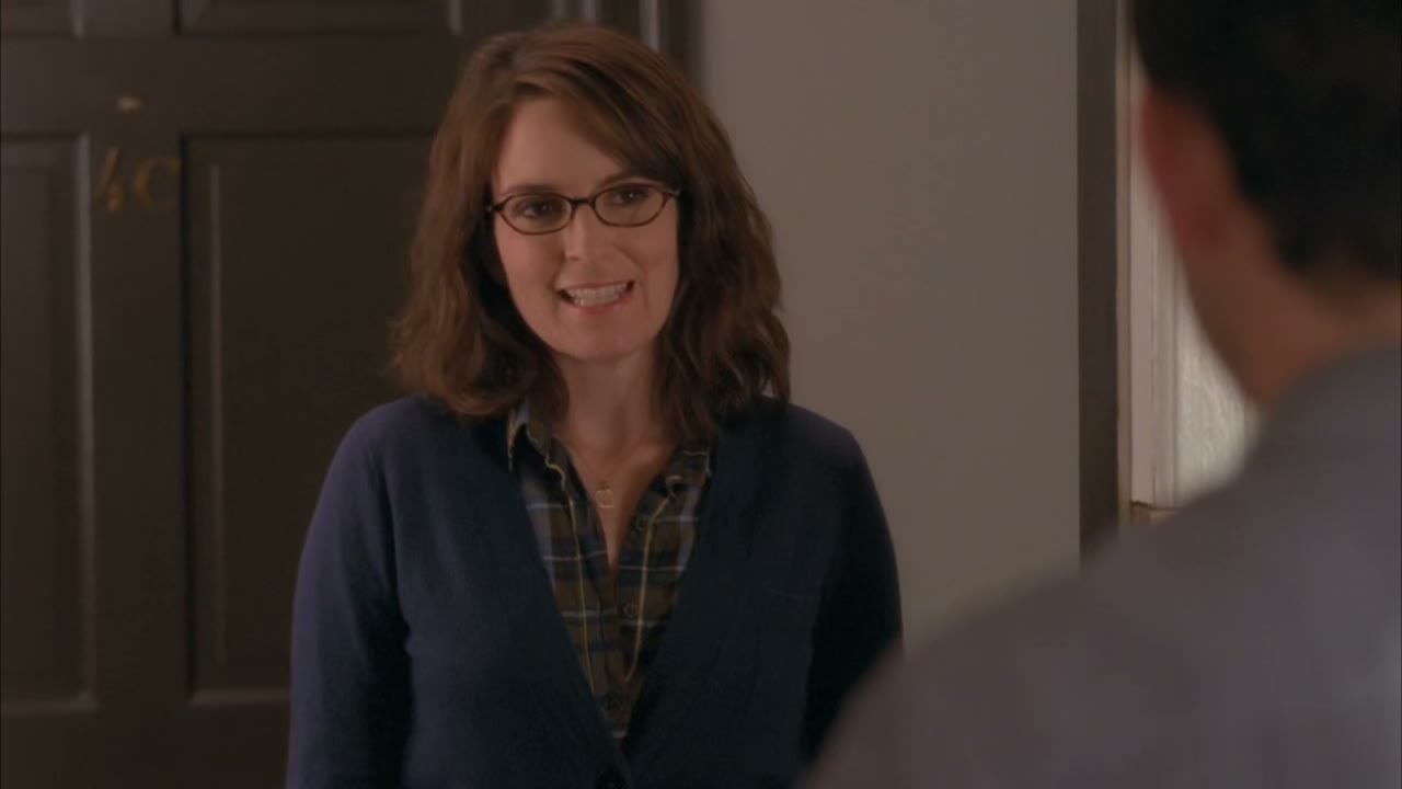 Hi, I'm Liz, and I live right below you.