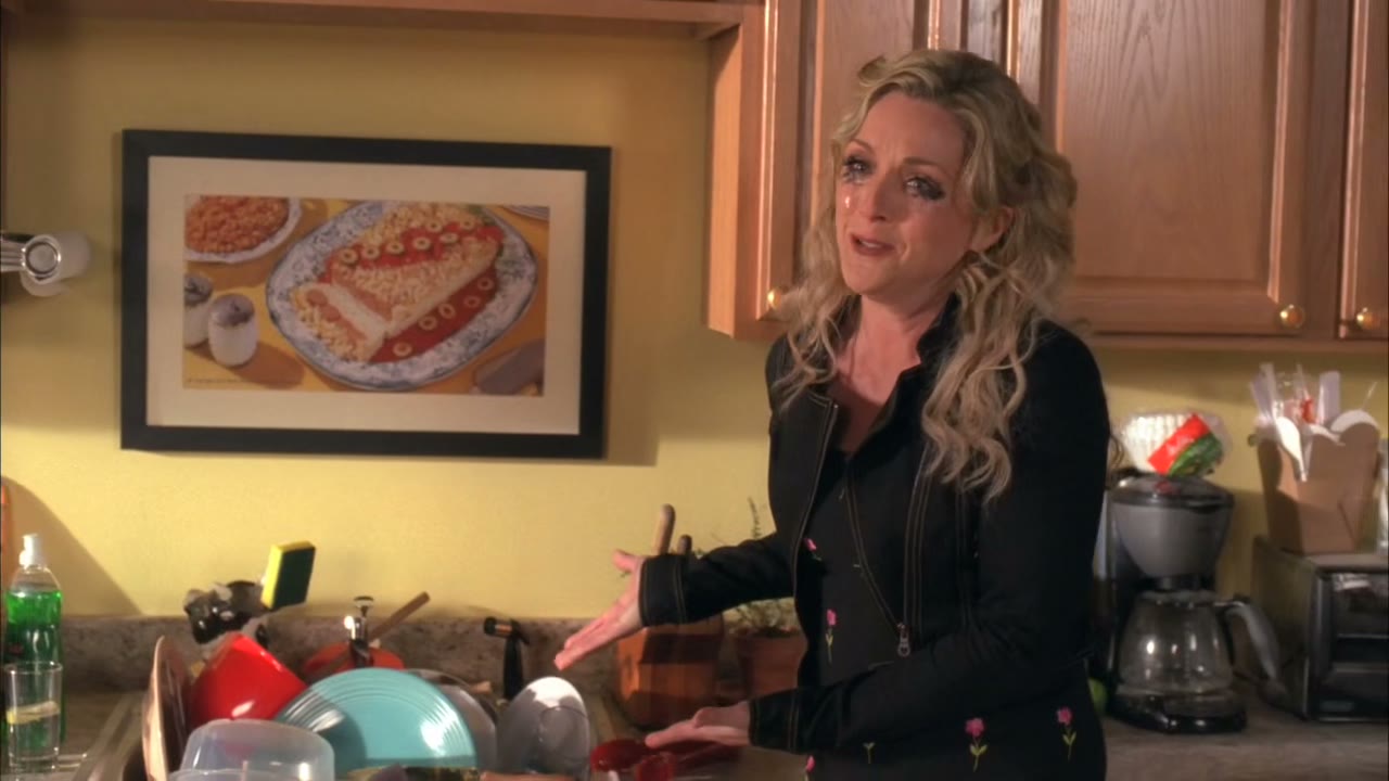 I know it's my turn to do the dishes.