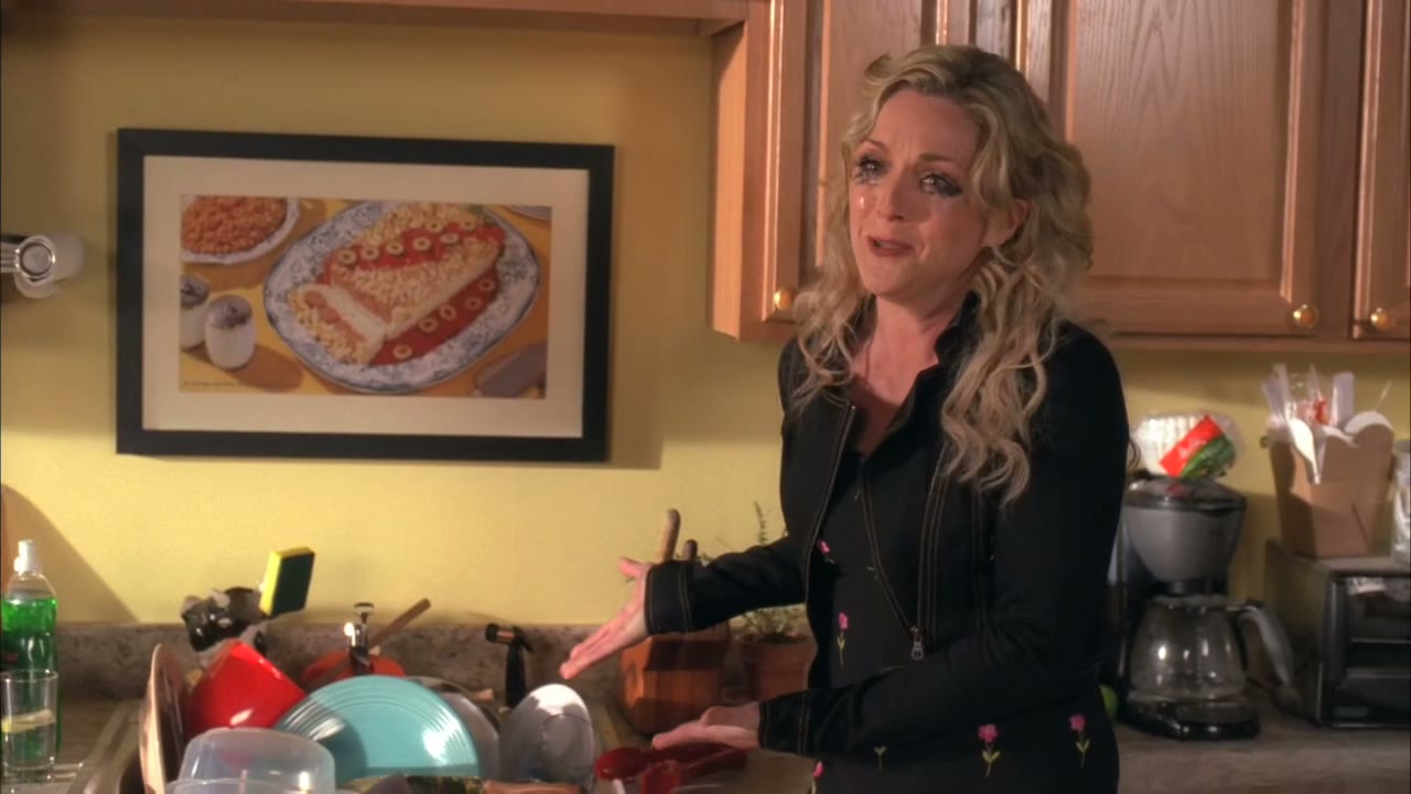 I know it's my turn to do the dishes.