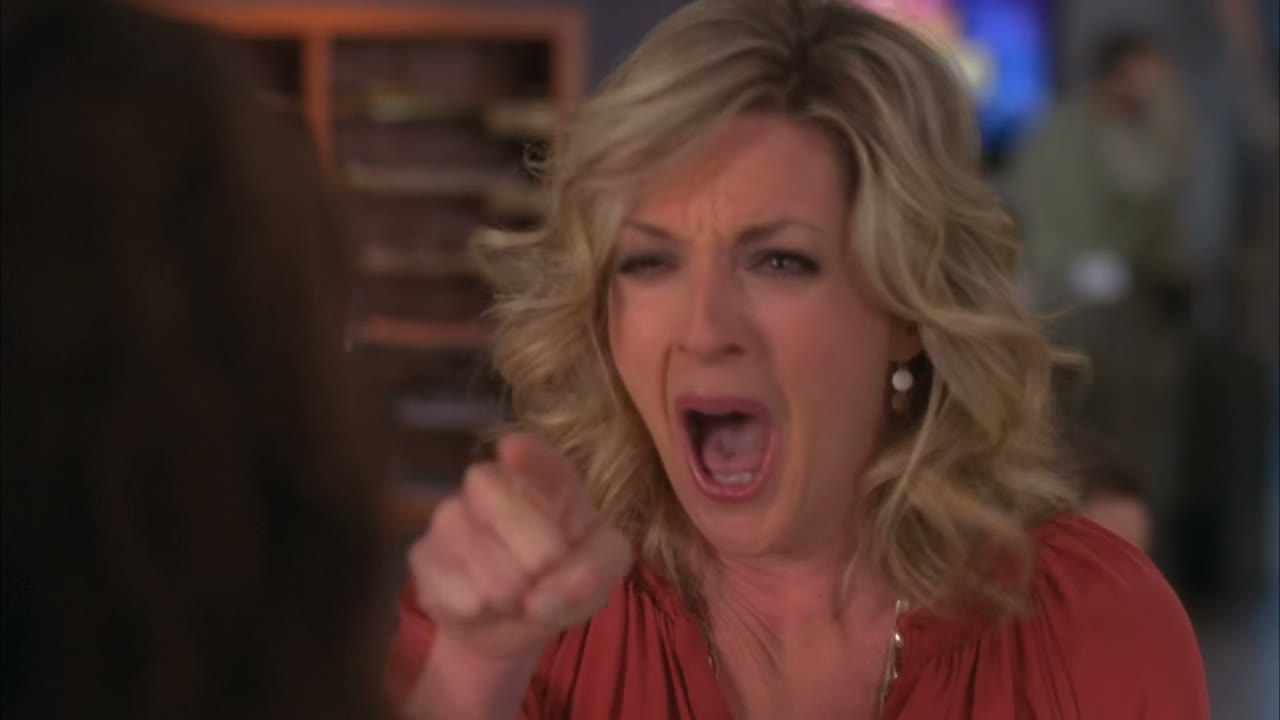 And it's going to be your fault!