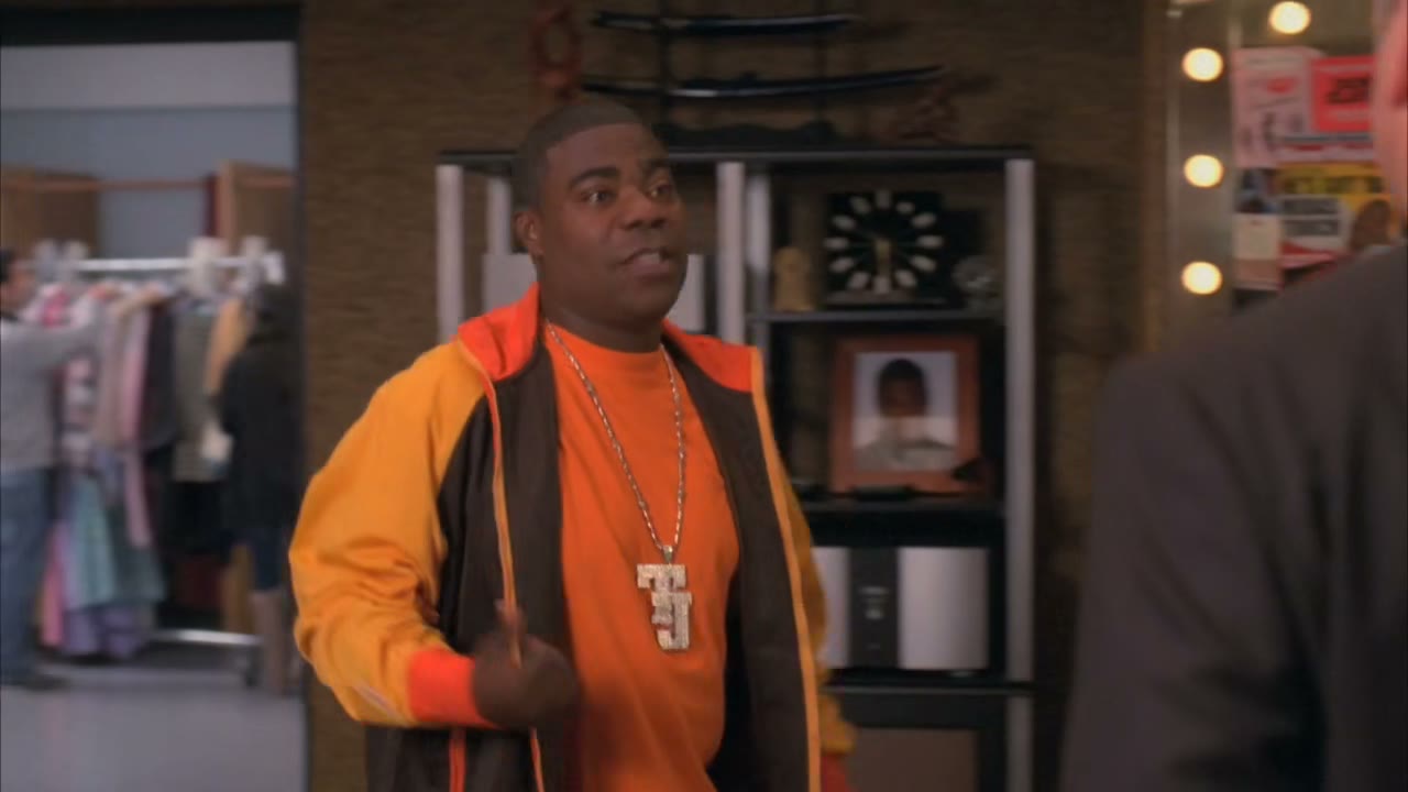 It's "Take Your Black Kid to Work Day".
