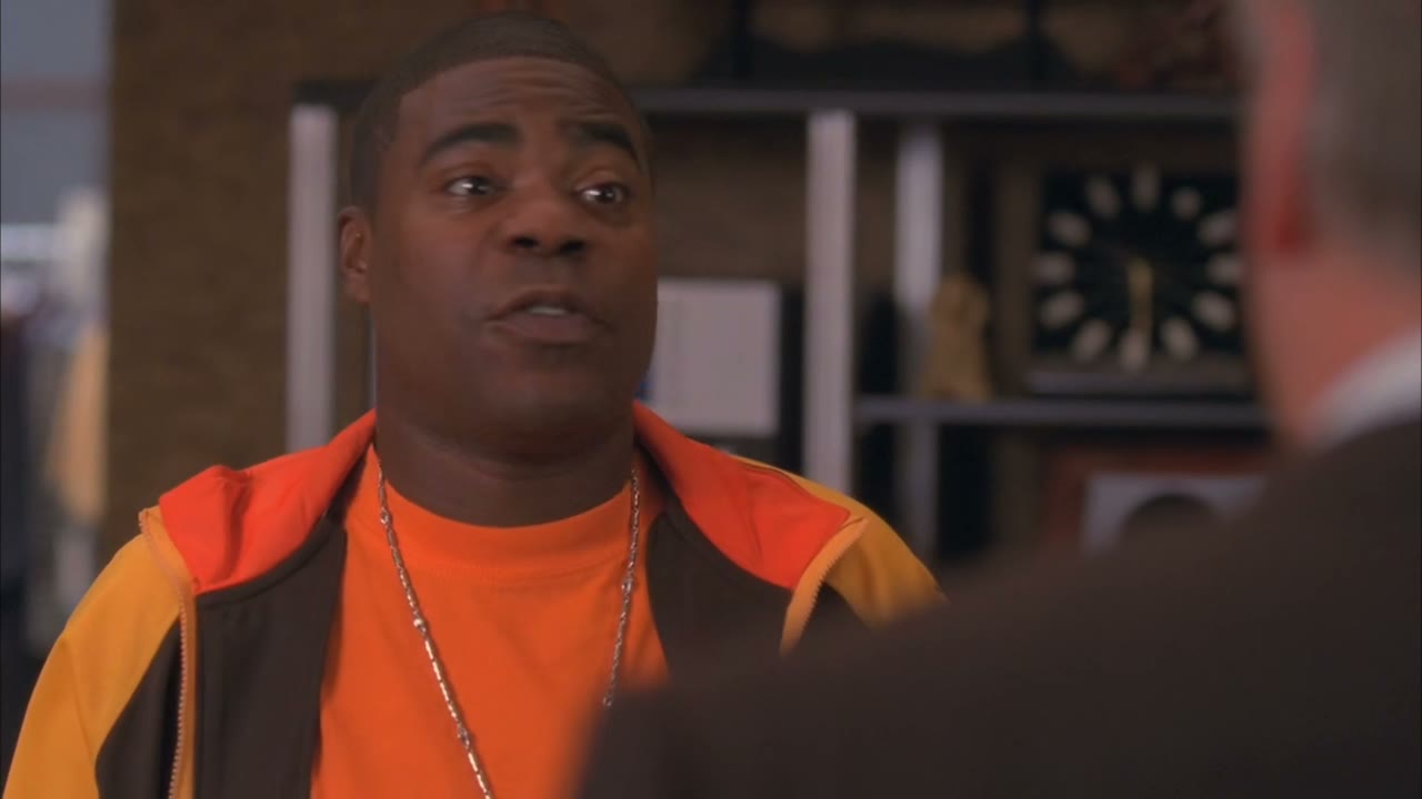 "Oh, no, Rudy and I are making a sandwich for 25 minutes."