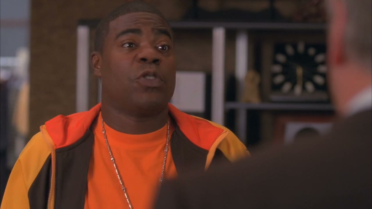 "Oh, no, Rudy and I are making a sandwich for 25 minutes."