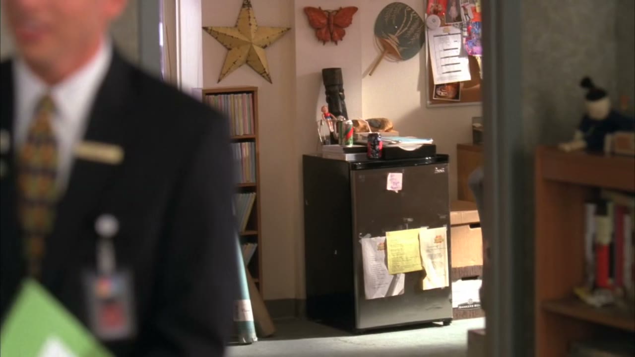 My mini-fridge?