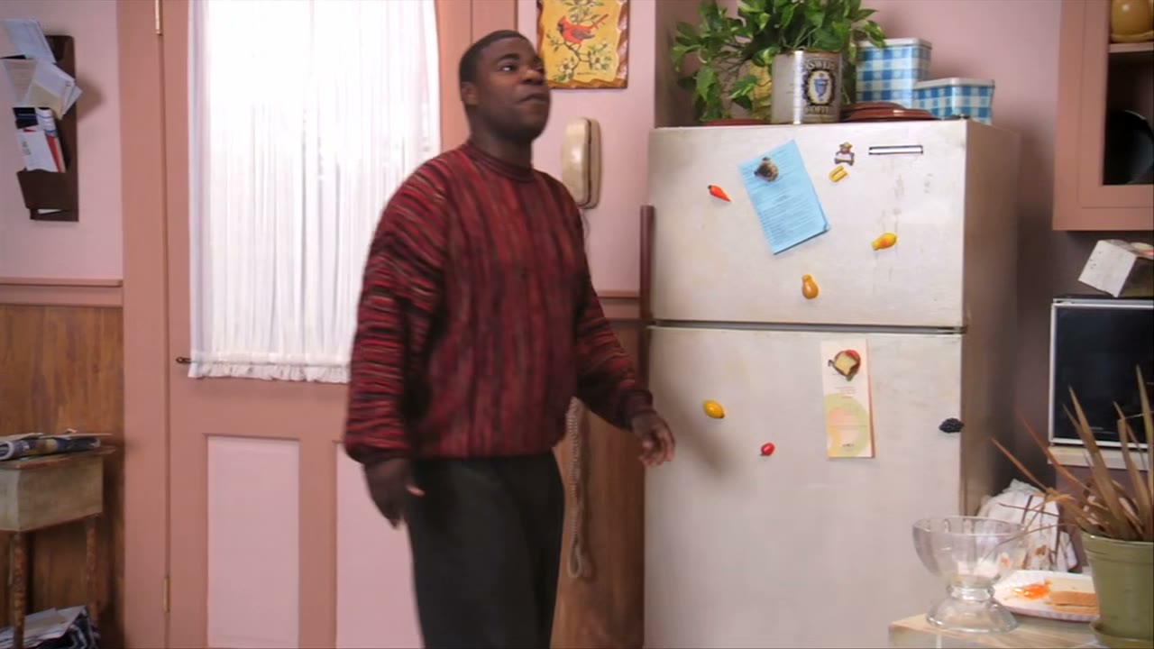 It's your father!