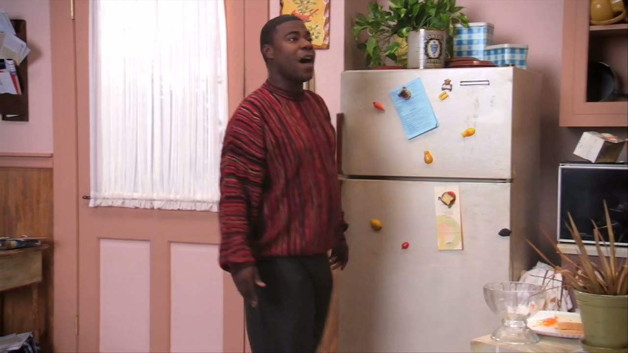 It's your father!